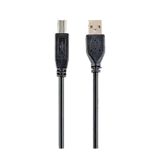 Cable USB, AM/BM,  1.8 m, USB2.0, H..