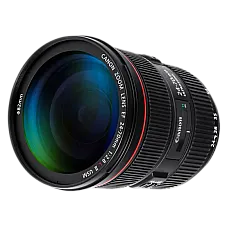 Zoom Lens Canon EF  24-70mm f/2.8 L..