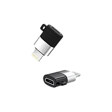 Adapter XO Micro-USB to Type-C, NB1..
