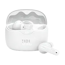  True Wireless JBL  Tune Beam White..