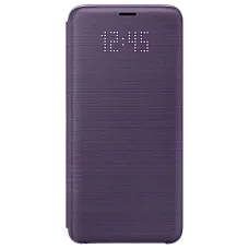 Original Sam. LED Flip Wallet Galax..