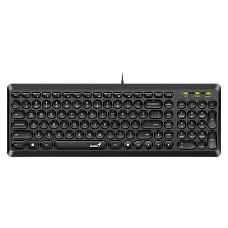Keyboard Genius SlimStar Q200, 12 F..
