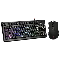 Gaming Keyboard & Mouse Qumo Pandem..