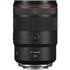 Prime Lens Canon RF 135mm f/1.8L IS..