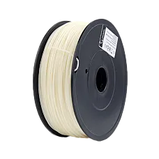 ABS 1.75 mm, Natural Filament, 0.6 ..