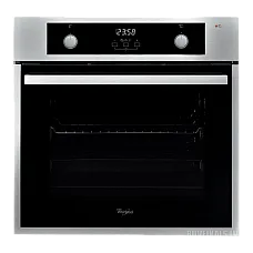 BinOven/el Whirlpool AKP 786 IX..
