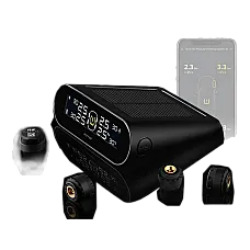 70mai T02 Tire Pressure Monitoring ..