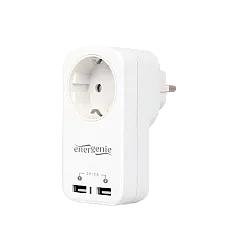 Universal USB charger, Out:CEE 7/4,..