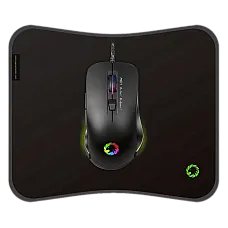 Gaming Mouse & Pad Gamemax MG7, Opt..