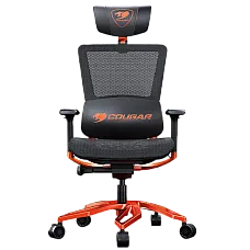 Gaming Chair Cougar ARGO Orange, Us..