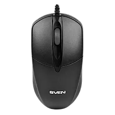 Mouse SVEN RX-112, Optical, 1000 dp..