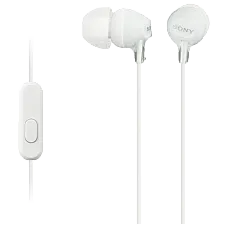 Earphones  SONY  MDR-EX15AP, Mic on..