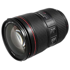 Zoom Lens Canon EF  24-105mm f/4 L ..