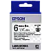 Epson LK-2TBN, 6 мм x 9 м