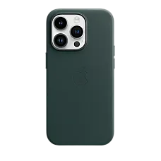 Original iPhone 14 Pro Leather Case..
