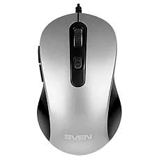 Mouse SVEN RX-114, Optical, 600-200..