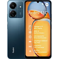 Redmi 13C 8/256 Gb non NFC EU Blue..
