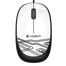 Mouse Logitech M105, Optical, 1000 ..
