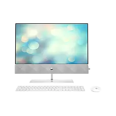 HP AIO Pavilion 27 Silver (27
