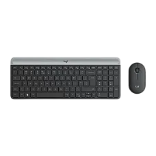 Wireless Keyboard & Mouse Logitech ..