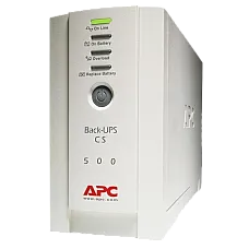 APC Back-UPS BK500-RS, CS 500VA, 23..