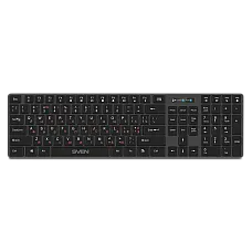 Wireless Keyboard SVEN KB-E5300W,12..