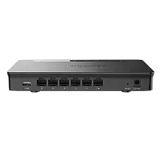 VPN Маршрутизатор GWN7001, Чёрный..