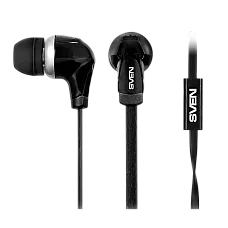 Earphones SVEN SEB-260M - Black, wi..