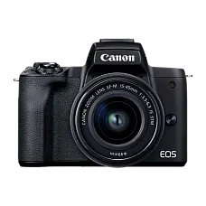 DC Canon EOS M50 Mark II, Black & E..