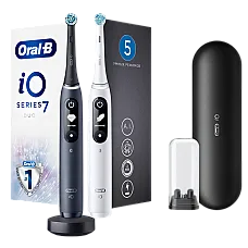 Electric Toothbrush Braun Oral-B iO..