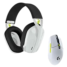 Gaming Wireless Combo Mouse&Headset..