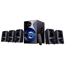 Audio System 5.1 F&D 