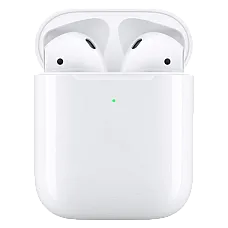 Apple  AirPods 2  (USA)  MRXJ2, Wir..