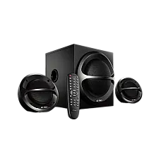 Speakers F&D A111X Black, Bluetooth..