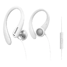 Earphones Philips TAA1105WT/00, Whi..
