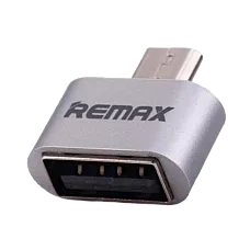 Adapter Remax OTG Micro-USB to USB ..