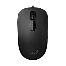 Mouse Genius DX-125, Optical, 1000 ..