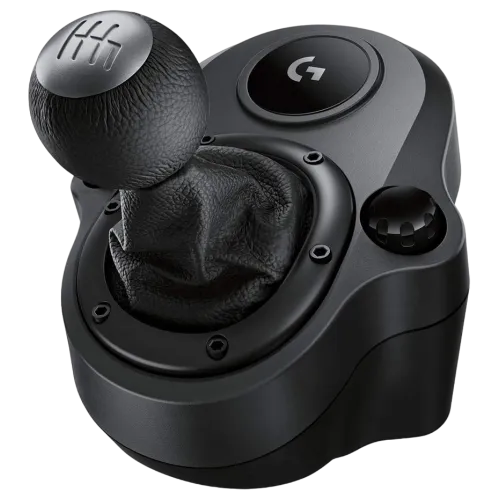Рычаг переключения передач Logitech G29/G920, Чёрный