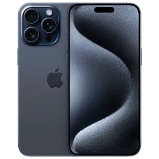 iPhone 15 Pro Max, 256GB Blue Titan..