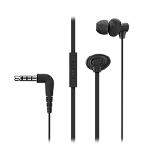 Earphones Panasonic RP-TCM130GEK Bl..