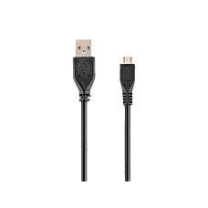 Cable Micro USB2.0,  Micro B - AM, ..