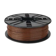 PLA 1.75 mm, Brown Filament, 1 kg, ..