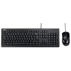 Keyboard & Mouse Asus U2000, Multim..
