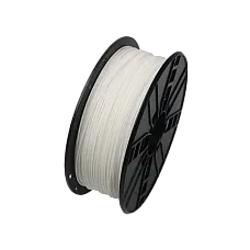 ABS 1.75 mm, White Filament, 1 kg, ..