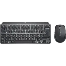 Wireless Keyboard & Mouse Logitech ..