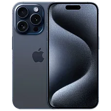 iPhone 15 Pro, 256GB Blue Titanium ..