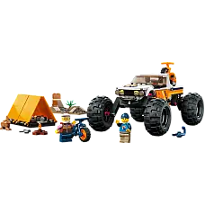 Lego 60387 4x4 Off-Roader Adventure..