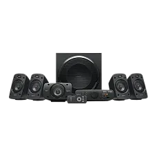 Audio System 5.1 Logitech Z-906, 5...