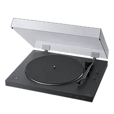 Vinyl Turntable  SONY PS-LX310BT, B..