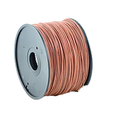 ABS 3 mm, Brown Filament, 1 kg, Gem..
